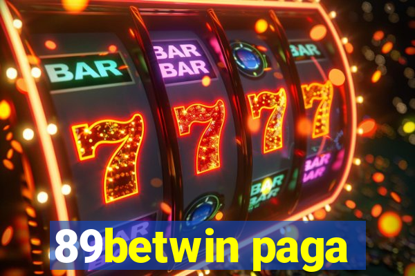 89betwin paga